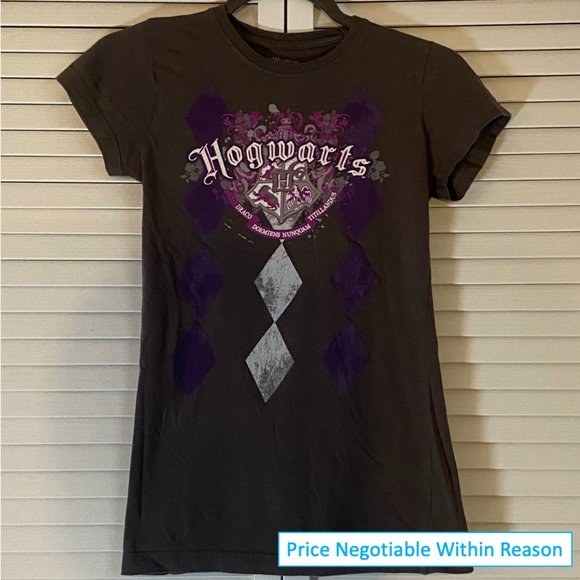 Warner Bros. Other - 🪄2x HP🪄 Wizarding World of Harry Potter Hogwarts T-Shirt